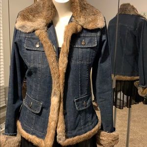 Beautiful denim jacket